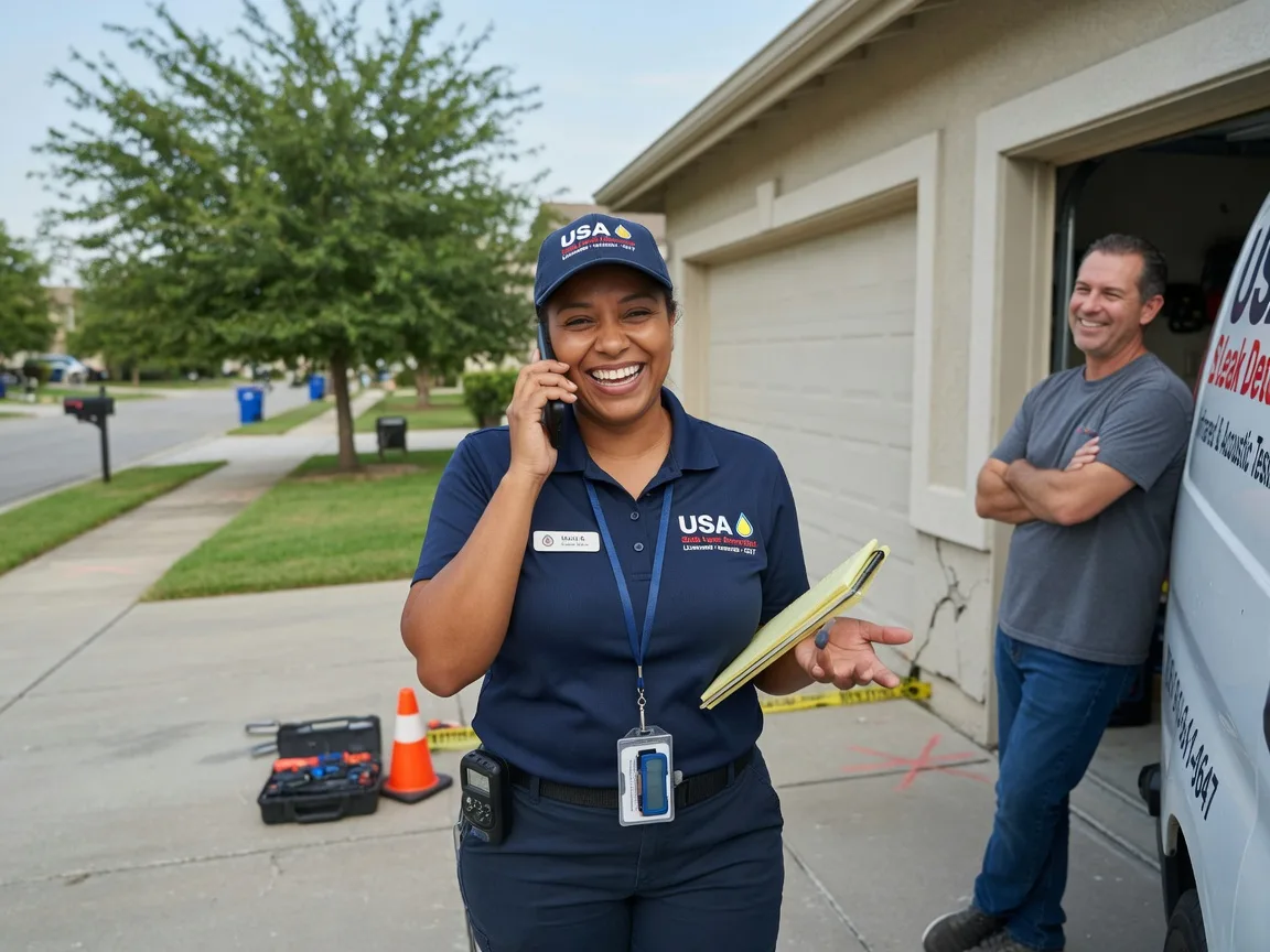 Slab Leak Repair Caro, MI FAQs